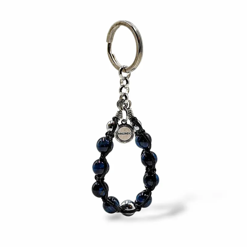 Portachiavi Eos - Occhio Di Tigre/Ematite