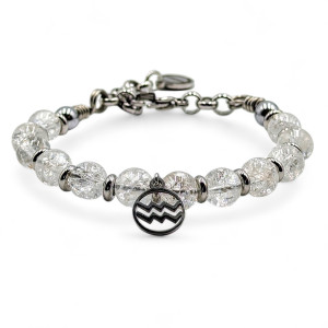 Bracciale - Acquario