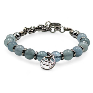 Bracciale - Acquario 2