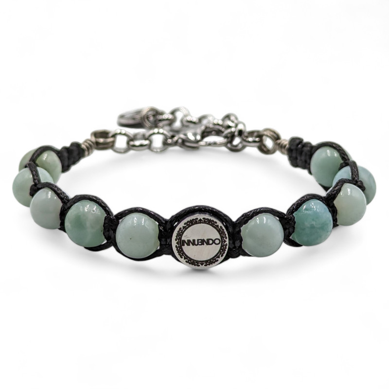 Bracciale - Amazzonite