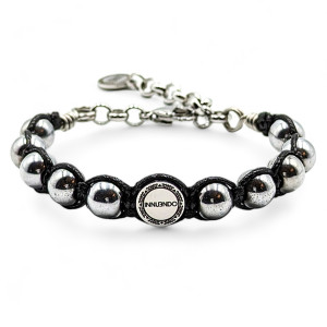 Bracciale - Ematite