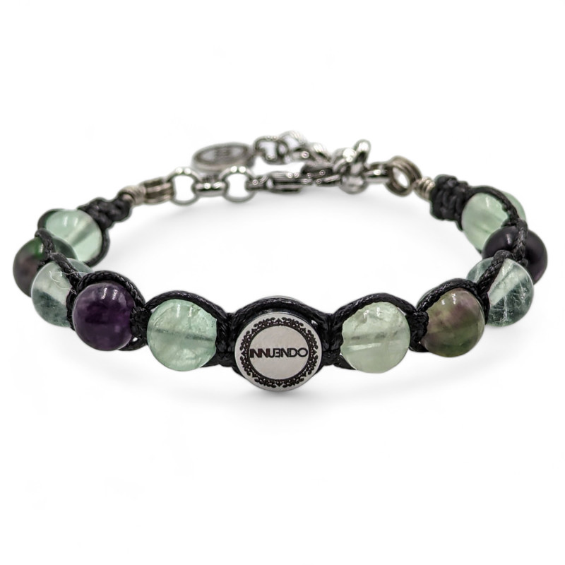 Bracciale - Fluorite