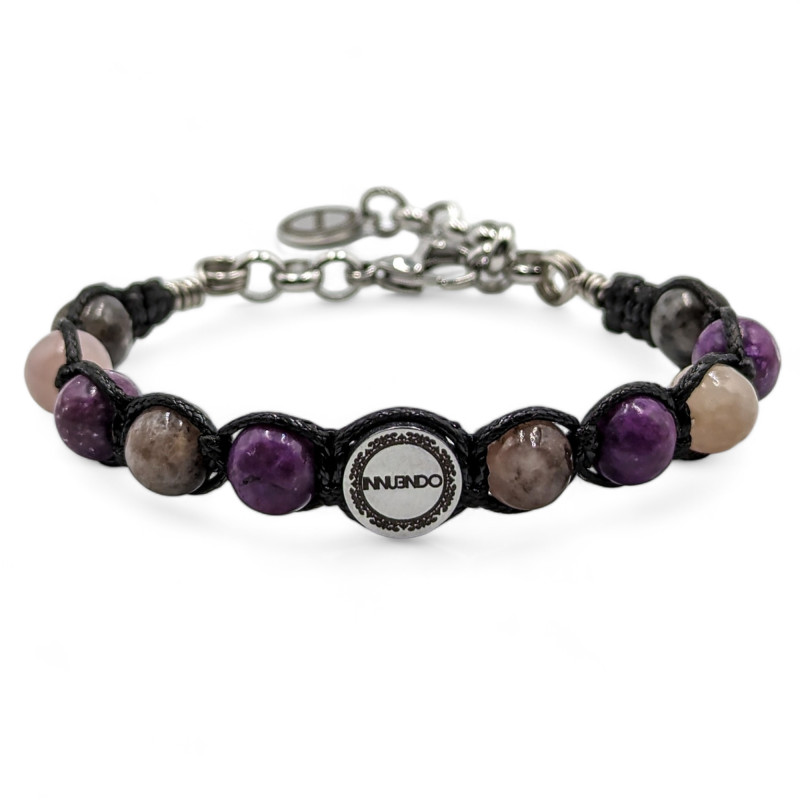 Bracciale - Lepidolite