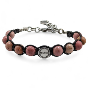 Bracciale - Rodonite