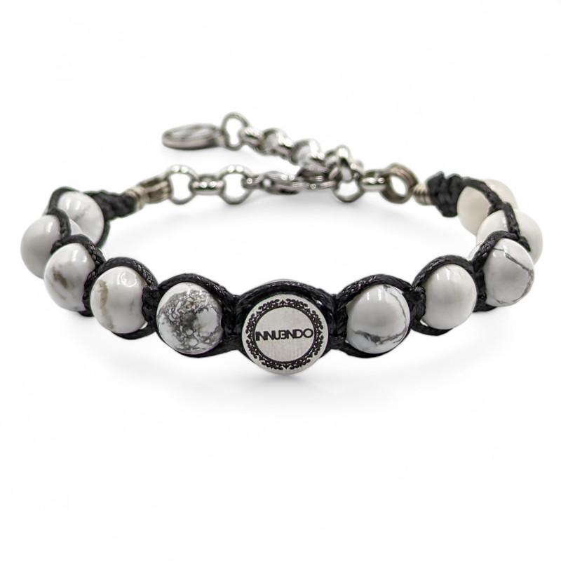 Bracciale - Howlite